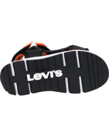 Sandalias de Niña y Niño LEVIS VNIA0010S NEW NIAGARA 0003 BLACK