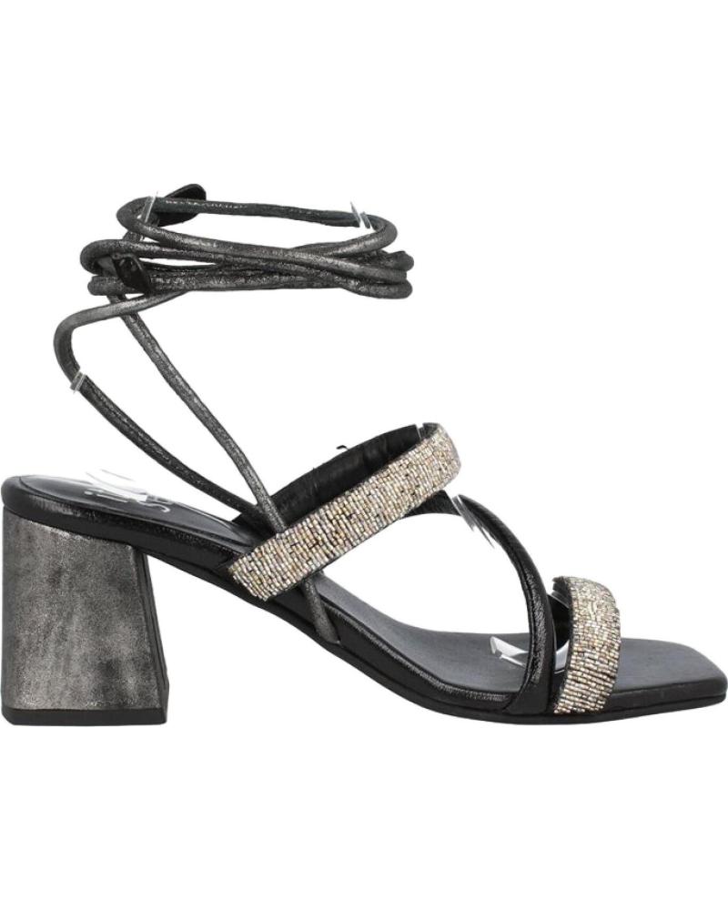 Woman Sandals ITSE JULIA 13626 NEGRO