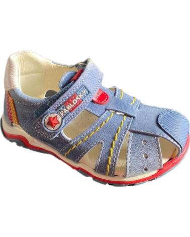 Sandali per Bambino PABLOSKY SANDALIAS PABLOSKY DE NInO 081911 AZUL