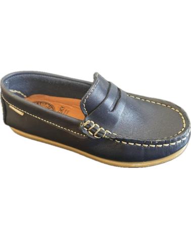 Mocassini per Bambino PABLOSKY MOCASIN PABLOSKY DE NInO 103720 AZUL