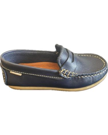 Mocassini per Bambino PABLOSKY MOCASIN PABLOSKY DE NInO 103720 AZUL