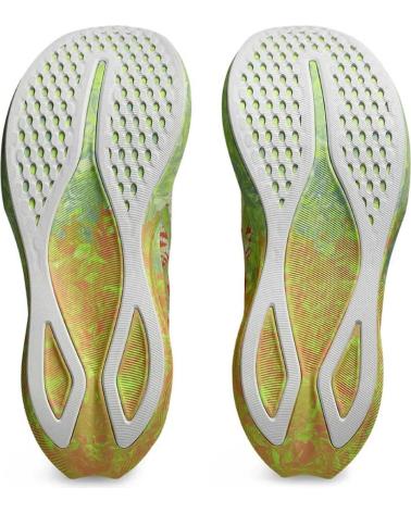 Man Trainers ASICS ZAPATILLAS RUNNIG NOOSA TRI 16 VERDE 750