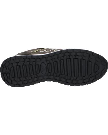 Man Trainers KAPPA 311CEMW LINO A0L BROWN BROWN DK