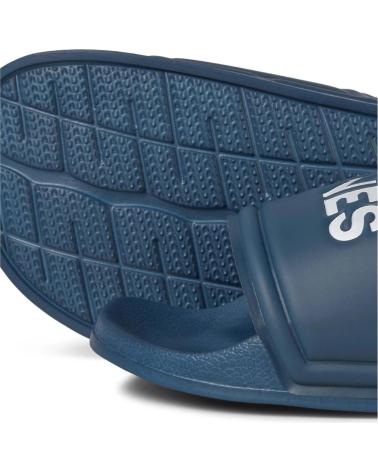 Chanclas de Niña y Niño JACK AND JONES CHANCLAS JACKJONES JFWLARRY JUNIOR 12184698 AZUL