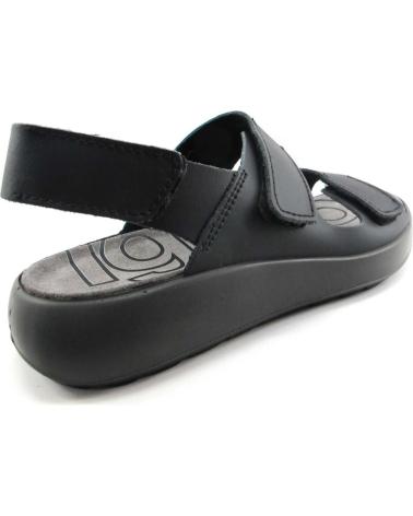 Sandalias de Hombre IGI&CO SANDALIA IGICO NEGRA VELCROS VARIOS COLORES