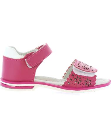 Sandalen für Mädchen URBAN B132524-B2579 FUXIA