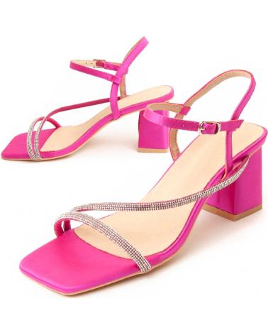 Sandali per Donna MONTEVITA SANNDAREY FUXIA