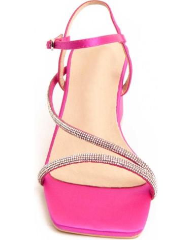 Sandali per Donna MONTEVITA SANNDAREY FUXIA