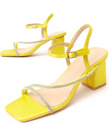 Sandalias de Mujer MONTEVITA SANNDAREY GREEN