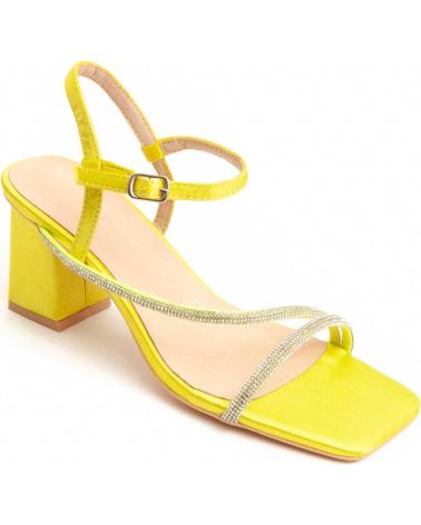 Sandalias de Mujer MONTEVITA SANNDAREY GREEN
