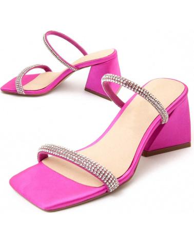 Sandalias de Mujer MONTEVITA SANNDAREY2 FUXIA