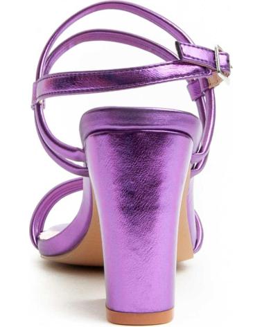 Sandalias de Mujer MONTEVITA SANNDAL13 PURPLE