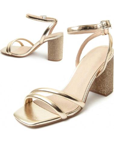 Sandalias de Mujer MONTEVITA SANNDAREY6 GOLD