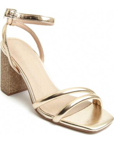 Sandalias de Mujer MONTEVITA SANNDAREY6 GOLD