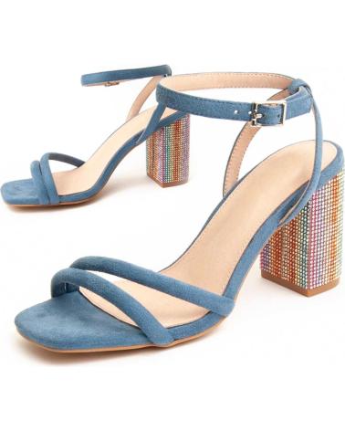 Sandalias de Mujer MONTEVITA SANNDAREY7 BLUE