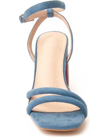 Sandalias de Mujer MONTEVITA SANNDAREY7 BLUE