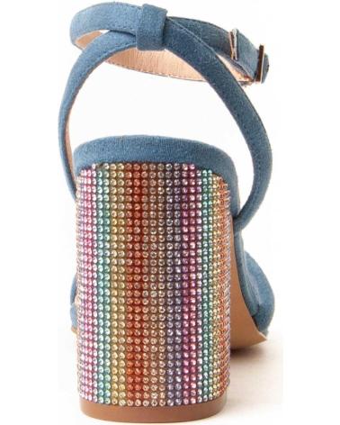 Sandalias de Mujer MONTEVITA SANNDAREY7 BLUE