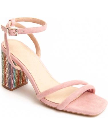 Sandalias de Mujer MONTEVITA SANNDAREY7 PINK