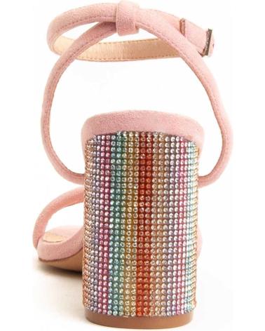 Sandalias de Mujer MONTEVITA SANNDAREY7 PINK