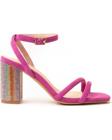 Sandalias de Mujer MONTEVITA SANNDAREY7 FUXIA