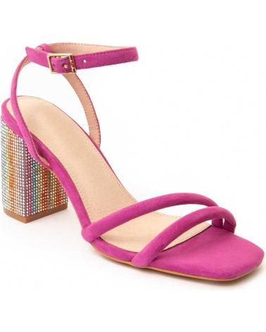 Sandalias de Mujer MONTEVITA SANNDAREY7 FUXIA