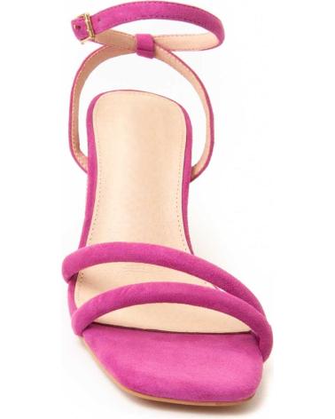 Sandalias de Mujer MONTEVITA SANNDAREY7 FUXIA