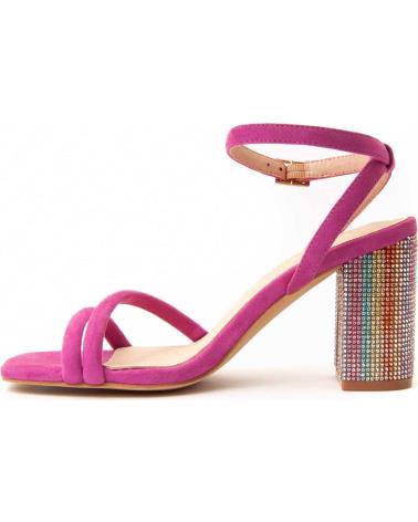Sandalias de Mujer MONTEVITA SANNDAREY7 FUXIA