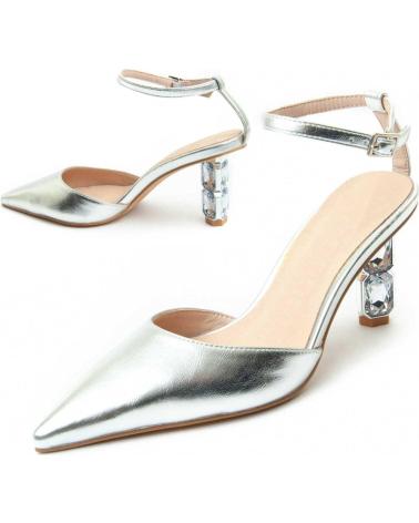Sandali per Donna MONTEVITA FESTSHOE10 SILVER