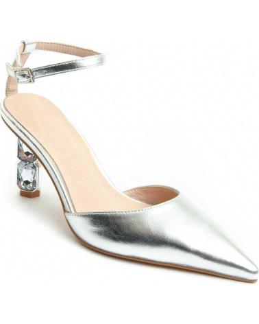 Sandali per Donna MONTEVITA FESTSHOE10 SILVER