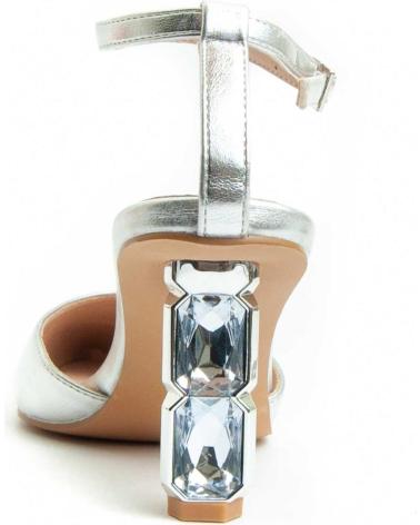 Sandali per Donna MONTEVITA FESTSHOE10 SILVER