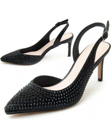Sandali per Donna MONTEVITA FESTSHOE3 BLACK