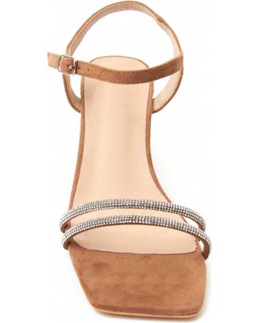 Sandalen für Damen MONTEVITA SANNDAREY10 BROWN