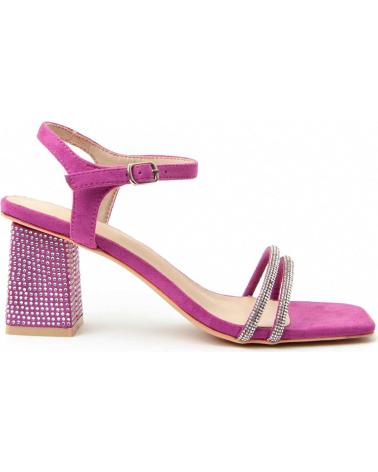 Sandalen für Damen MONTEVITA SANNDAREY10 FUXIA