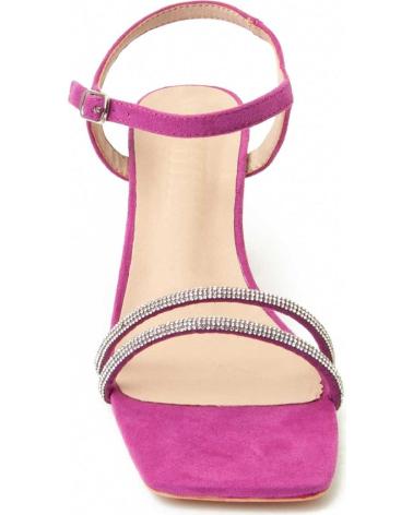 Sandalen für Damen MONTEVITA SANNDAREY10 FUXIA
