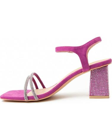 Sandalen für Damen MONTEVITA SANNDAREY10 FUXIA
