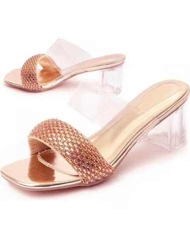 Sandálias de Mulher MONTEVITA BRIHEL19 PINK