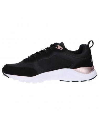 Woman Trainers KAPPA 33147XW BRADY NY WO A15 BLACK BROWN BRONZE