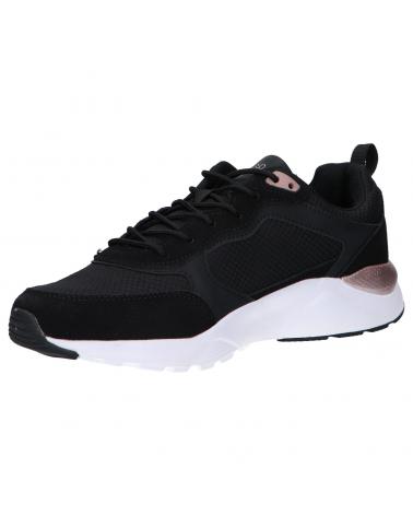 Woman Trainers KAPPA 33147XW BRADY NY WO A15 BLACK BROWN BRONZE