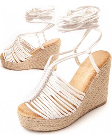 Sandali per Donna MONTEVITA CUNALT WHITE