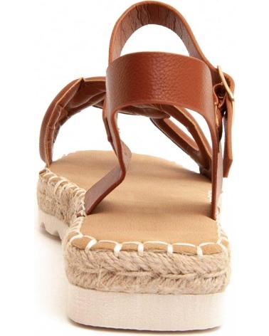 Sandalias de Mujer MONTEVITA ARIVE BROWN
