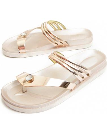 Sandales pour Femme MONTEVITA DEOBRIL GOLD