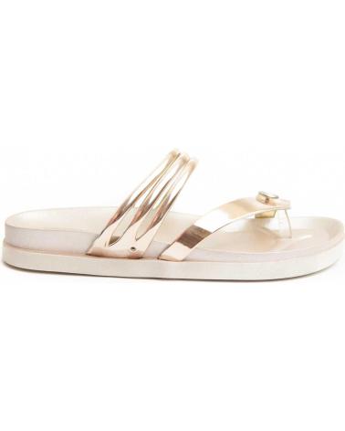 Sandalen für Damen MONTEVITA DEOBRIL GOLD