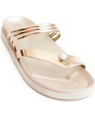 Sandales pour Femme MONTEVITA DEOBRIL GOLD
