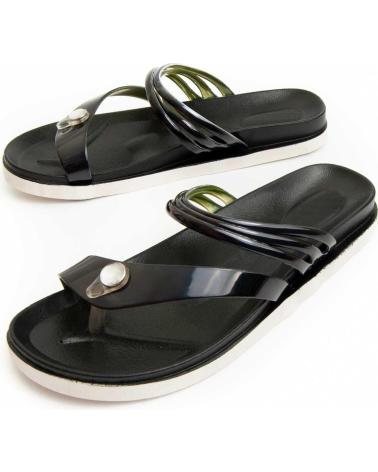 Sandalen für Damen MONTEVITA DEOBRIL BLACK