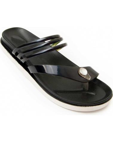 Sandalen für Damen MONTEVITA DEOBRIL BLACK