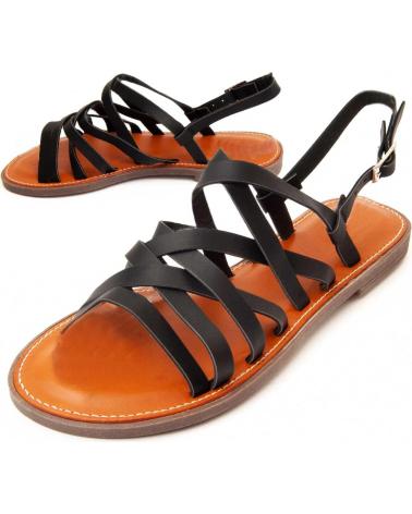 Sandalen-De-Mujer-MONTEVITA-UNION-BLACK