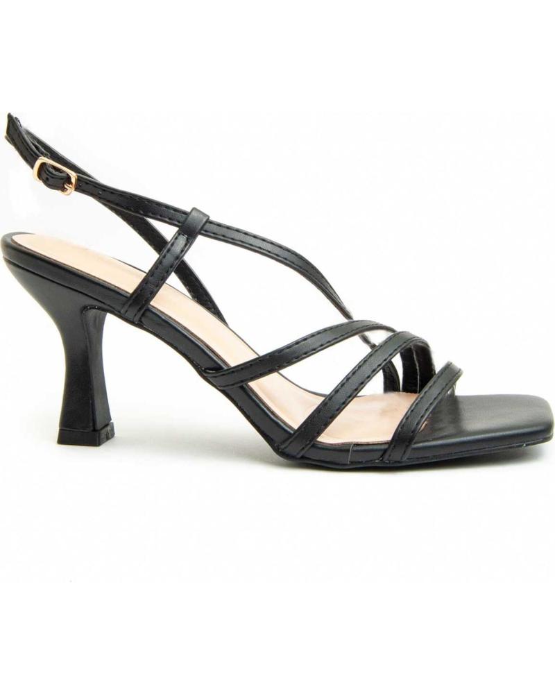 Sandálias-De-Mujer-MONTEVITA-BONNA-BLACK