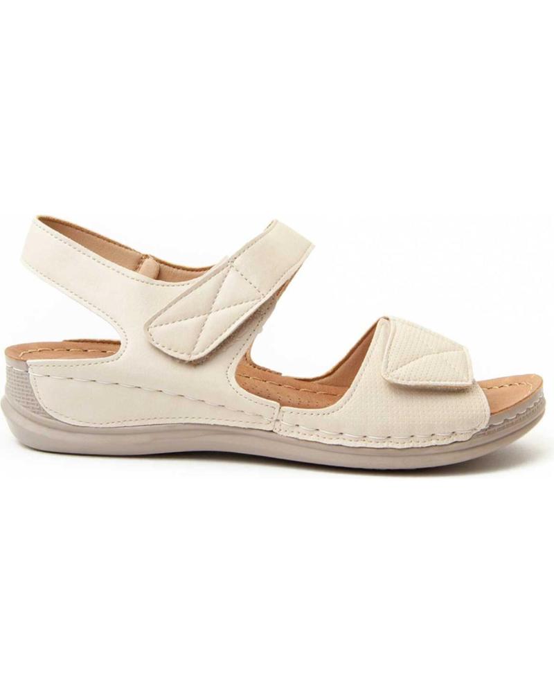 Woman Sandals MONTEVITA COLINA BEIGE