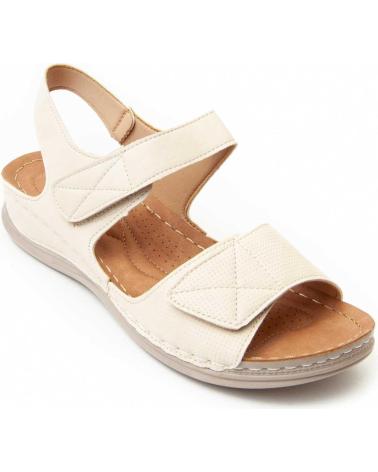 Woman Sandals MONTEVITA COLINA BEIGE