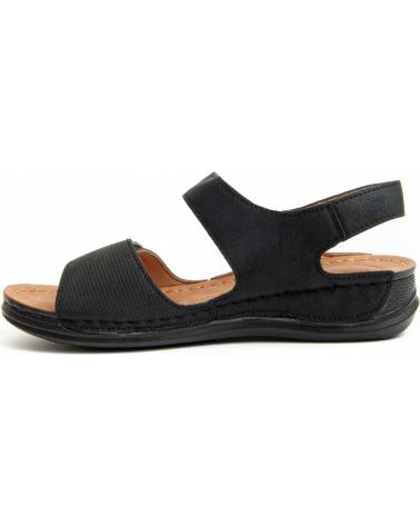 Sandalias de Mujer MONTEVITA COLINA BLACK